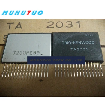 На чип за единен модул IC с дебела обвивка усилвател на мощност TA2031