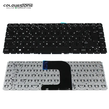 Новата клавиатура за лаптоп SP без рамка за HP 14-AC 14-AC000 14-AC100 14-AC600 14-AF G3 346 G3 G3 246-G4 240-G4 Испански Teclado
