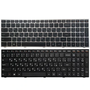 НОВАТА руска BG клавиатура за лаптоп LENOVO E50-70 E50-80 E51-80 B51 B51-30 B51-35 B51-80 B71 B71-80 G51 Flex 2-15 Flex 2-15Г