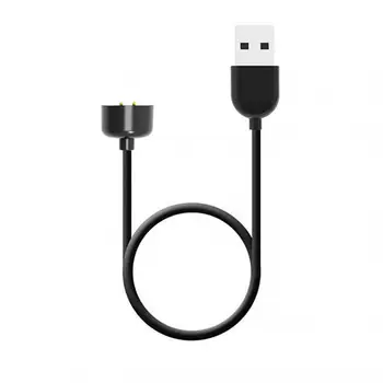 USB Зарядно Устройство Кабел За Xiaomi Mi Band 5 6 7 Смарт гривна Гривна За Mi Band 5 Кабел За Mi Band 6 7 Кабел за зареждане