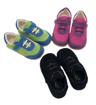 TipsieToes/ Марка Висококачествени Модерни Детски Обувки от естествена кожа За Момчета и Момичета, Есенните Маратонки за босоножек 2023 година