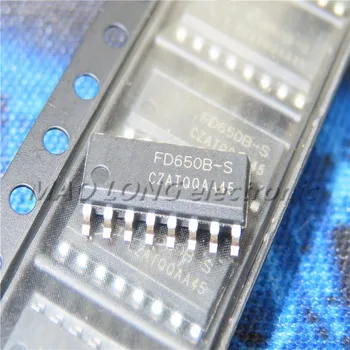 10 БР./ЛОТ FD650S FD650B-S SMD СОП-16 led драйвер на чип за интегриране на Нови в наличност Оригиналното качество на 100%