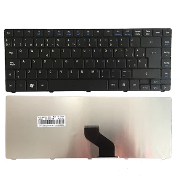 SP Клавиатура за лаптоп Acer Aspire 4250 4251 4252 4253 4333 4336 4336 Г 4339 4552 4552 Г 4553 455 Г 4625 4625 Г 4752 4540 Испански