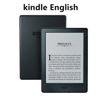 Kindle 8 анна generation е-книга, ebook eink с e-ink четец с 6-инчов сензорен екран wifi четец е по-добре, отколкото кобо