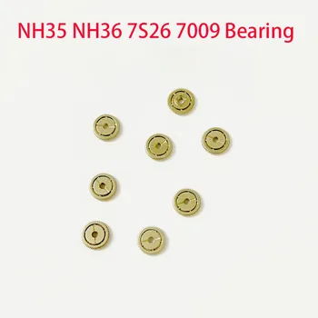 Аксесоари за часовници Оригинала е Подходящ За Япония Seiko NH35 NH36 7S26 7009 Механизъм, Носещи Маятниковый Лагер