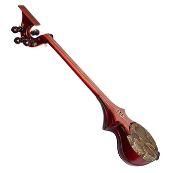Драмин шестиструнный тибетски струнен инструмент
