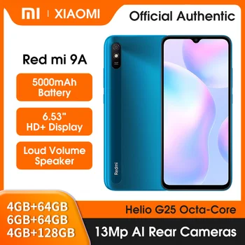 Xiaomi Redmi 9A 6,53 