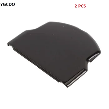 2 броя Новият Черен Цвят Батерия Делото Калъф Смяна на Защитен Калъф за PSP 2000 3000 Серия