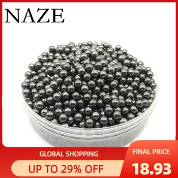 NAZE 500 грама Висококачествени Стоманени топчета с подшипником GCr15 7,144 18,0 10,5 9,525 12,0 13,0 мм е подходящ За оловен винт и авточасти