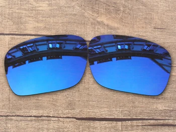 Сменяеми поляризирани лещи Vonxyz Тъмно синьо за очила Oakley Holbrook OO9102