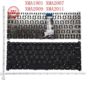 Нова английска клавиатура за XIAOMI Redmi Book 14 14Т RedmiBook 13 14 XMA1901 XMA1903-AN XMA2007 XMA2009 XMA2011 DA AG GG BB САЩ