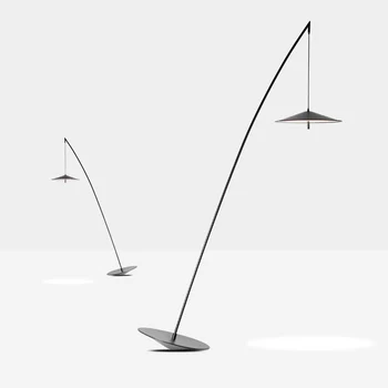 Креативен Чаша за Риболов, под лампа, Скандинавски Модерен Led Лампа за Спални, Обзавеждане на Хол, Индивидуални Ъглови Стая Лампи