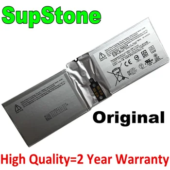 SupStone Натурална батерия G3HTA020H за Microsoft Surface Book 1 1703 1704 1705 1785, CR7 DAK822470K G3HTA044H, Book 2 G3HTA045H