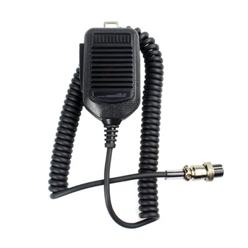 Високоговорителя Ръчен Микрофон Ръчен Високоговорител за Подмяна на Микрофона, за да ICOM HM36 IC-718 IC-775 IC-7200