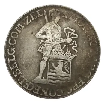 Колекция Възпоменателни монети Холандия 1769 Сувенирное Украса за Дома Занаяти Подарък масата Украса