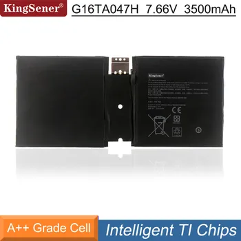 KingSener G16TA047H DYNU01 Батерия за лаптоп Microsoft Surface go 2 1901 1926 Серия G16TA047H 7,6 от 3500 mah