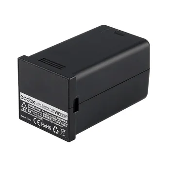 Литиева батерия Godox W30P за Godox Wistro AD300Pro