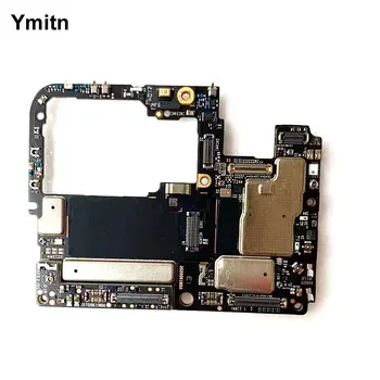 Ymitn Разблокированная Основна Мобилна Такса дънна Платка С Чипове Схеми Гъвкав Кабел За Xiaomi 11Pro Mi11 M11 Mi 11 Pro