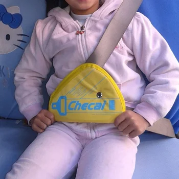 Детски Предпазни Колани На Автомобила За Деца Регулира Положението На Защитни Ленти Позиционера H0809