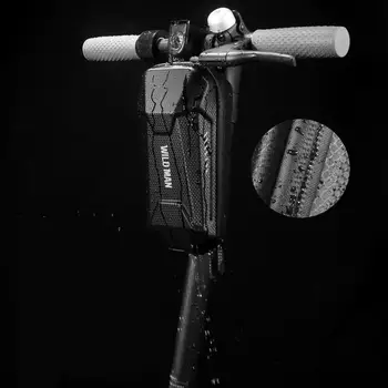 Електрическа Чанта За Скутер ПУ EVA Hard Shell Опаковки Велосипедную Портативен Водоустойчива Пылезащитную Велосипедную Чанта За Аксесоари M365