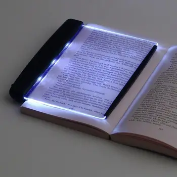 2023 LED Tablet Книга, Лампа За Четене, нощна светлина, за Защита на Очите, Лампа За Четене, Студентски нощна светлина, Лампа за Четене Лампа за студенти