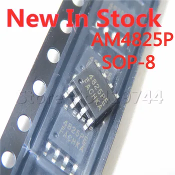 5 Бр./ЛОТ 4825P AM4825P СОП-8 полева MOS тръба P канал В наличност НОВА оригинална чип