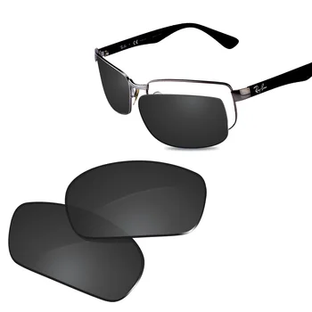 Сменяеми поляризирани лещи Glintbay New Performance за слънчеви очила Ray-Ban RB3478-63 - Няколко цвята