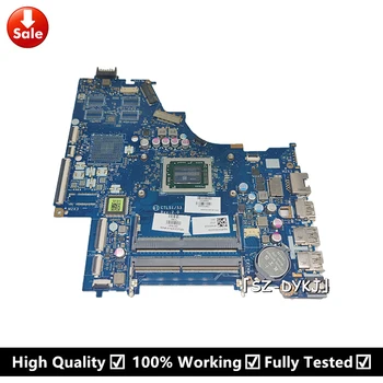 За HP 15-BW 15-BW033WM дънна Платка на лаптоп 924718-601 924718-501 924718-001 928886-001 LA-E831P дънна Платка A10-9620P процесор DDR4